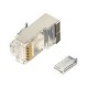 NANOCABLE CONECTOR RJ45 8 HILOS FTP CAT.6 10.21.0203